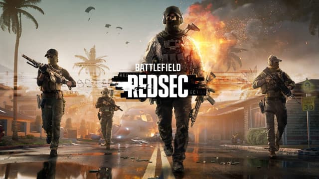 Battlefield REDSEC Overview