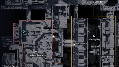 All Keys and Door Locations in ARC Raiders