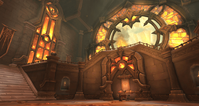 Priory of the Sacred Flame Mythic+ Guide