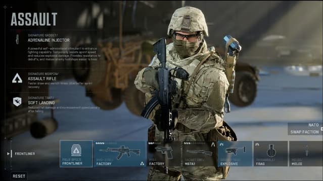 REDSEC Best Loadouts