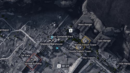 All Keys and Door Locations in ARC Raiders