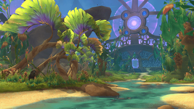 Sneak Peek at K'aresh