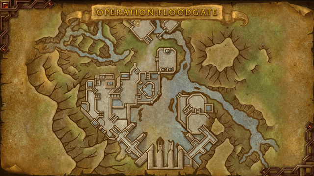 Гайд Operation: Floodgate Mythic+