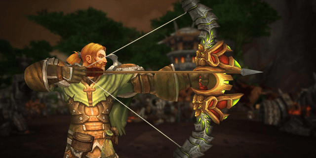 Marksmanship Hunter DPS Guide