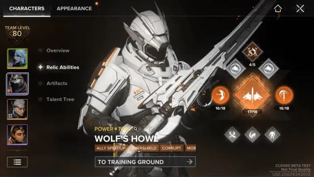 Лучшие Билды