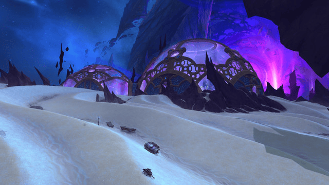 Sneak Peek at K'aresh