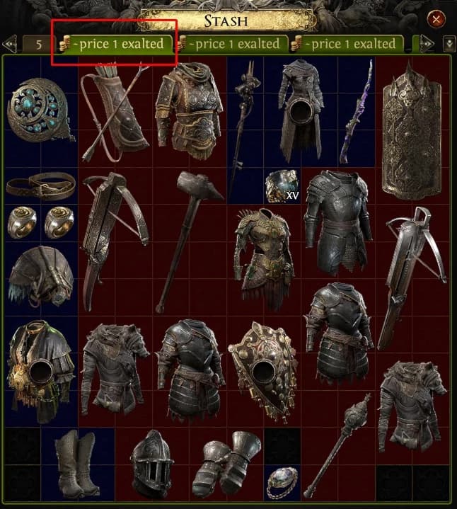Торговля в Path of Exile 2. Гайд для новичков.