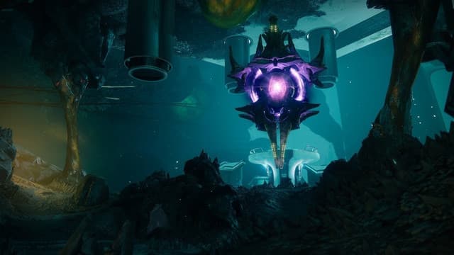 Отсылки к Змеям в Destiny 2