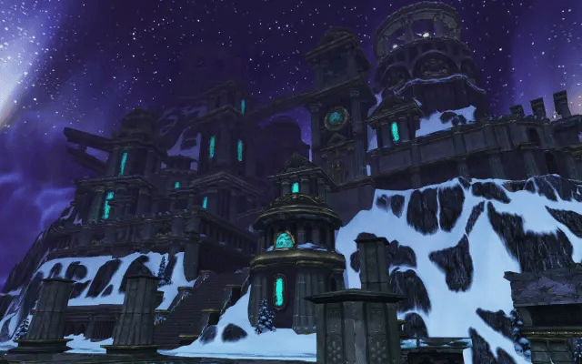 Sneak Peek at K'aresh