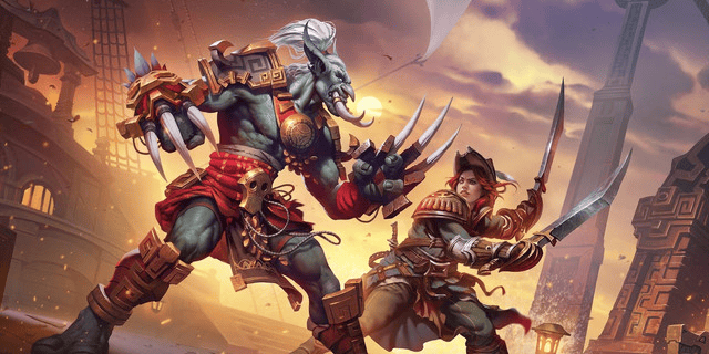 Warrior Guide
