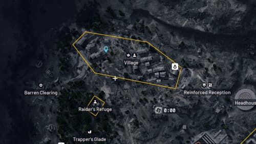 All Keys and Door Locations in ARC Raiders