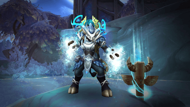 Restoration Shaman Healer Guide