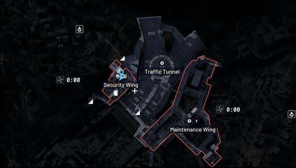 All Keys and Door Locations in ARC Raiders