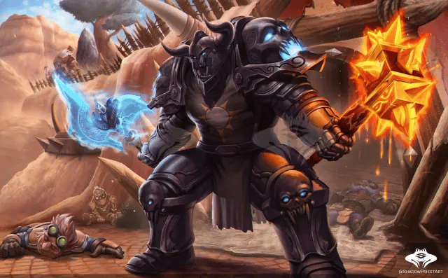Fury Warrior DPS Guide
