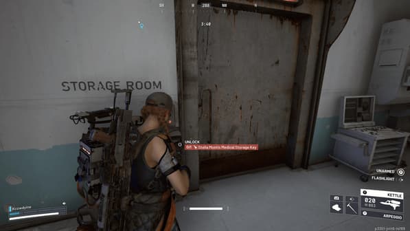All Keys and Door Locations in ARC Raiders