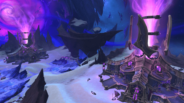 Sneak Peek at K'aresh