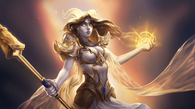 Discipline Priest Healer Guide