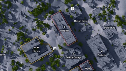 Все ключи и локации запертых дверей в ARC Raiders