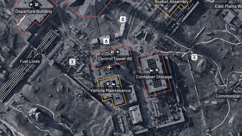 All Keys and Door Locations in ARC Raiders