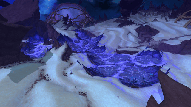 Sneak Peek at K'aresh