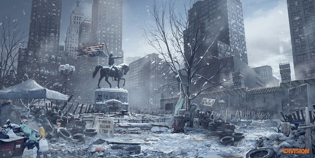 Snowy Update Teaser The Division 2
