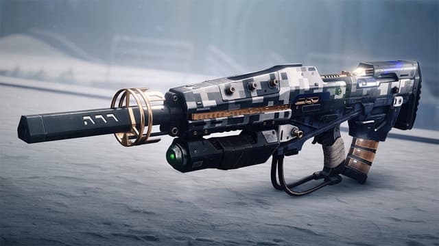 Тирлист Экзотических Пушек Destiny 2