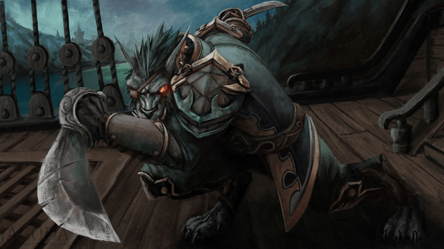 Outlaw Rogue DPS Guide