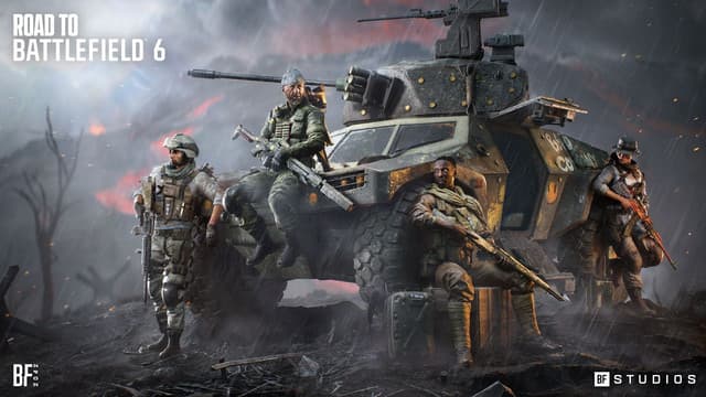 Road to Battlefield 6 Event