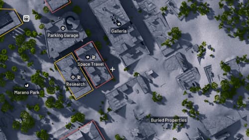 All Keys and Door Locations in ARC Raiders