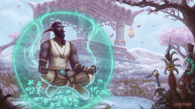 Monk Guide