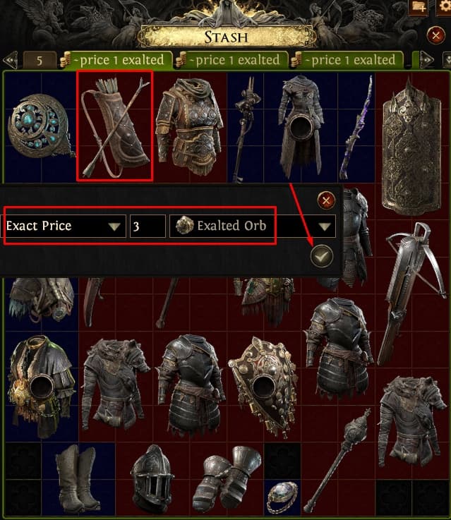 Торговля в Path of Exile 2. Гайд для новичков.