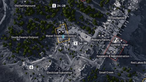 Все ключи и локации запертых дверей в ARC Raiders