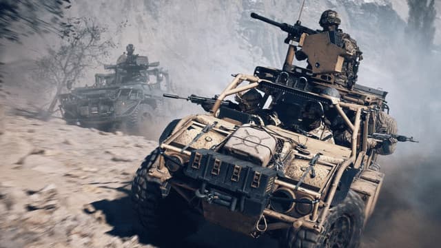 Vehicles