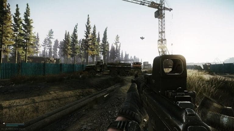 Humanitarian Supplies Quest