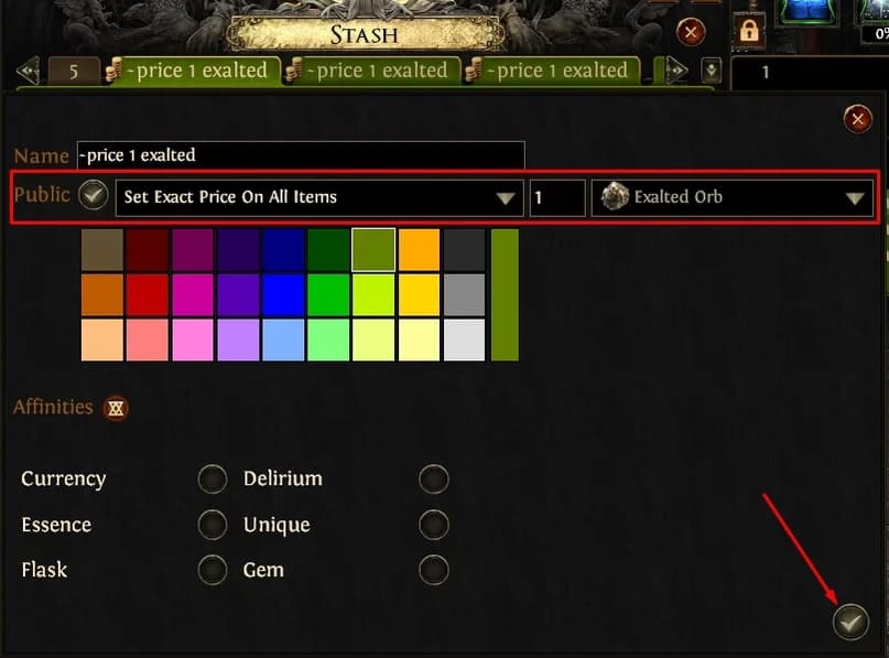 Торговля в Path of Exile 2. Гайд для новичков.