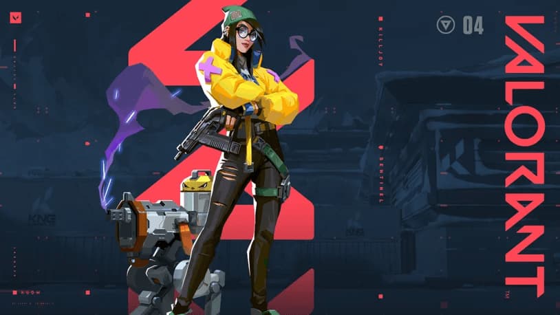 Best Valorant Agents