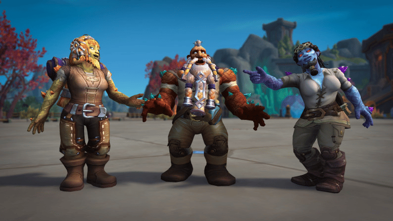 Allied Races