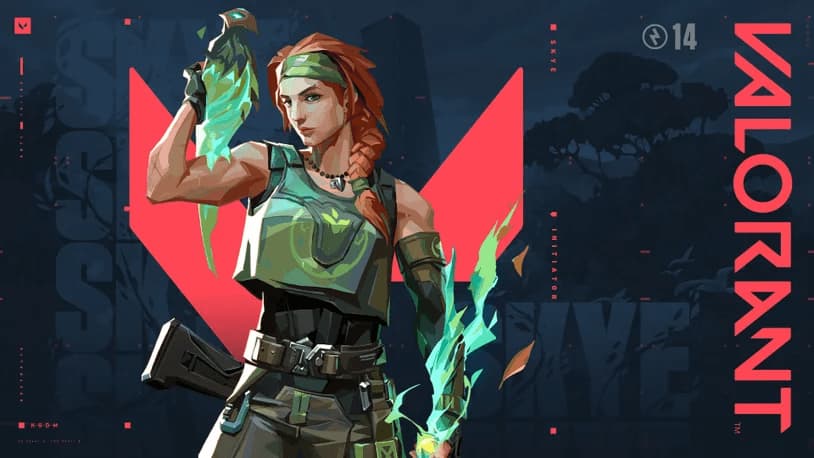Best Valorant Agents