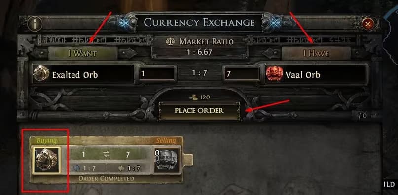 Торговля в Path of Exile 2. Гайд для новичков.
