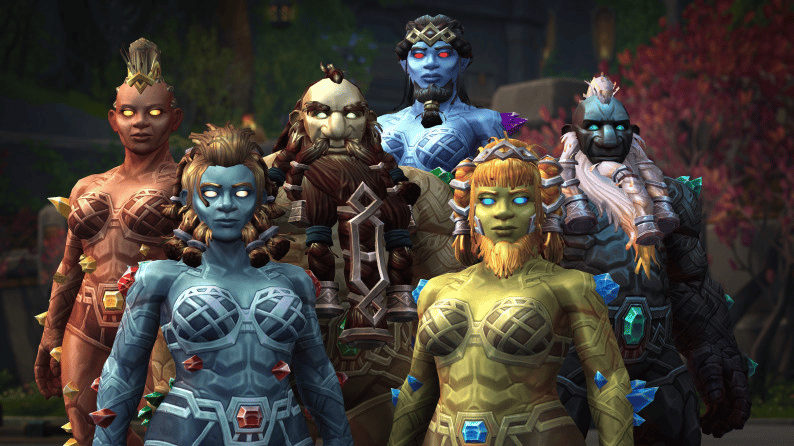 Allied Races