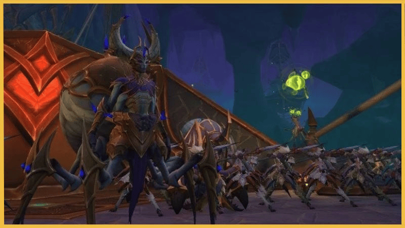 Nerub'ar Palace Guide