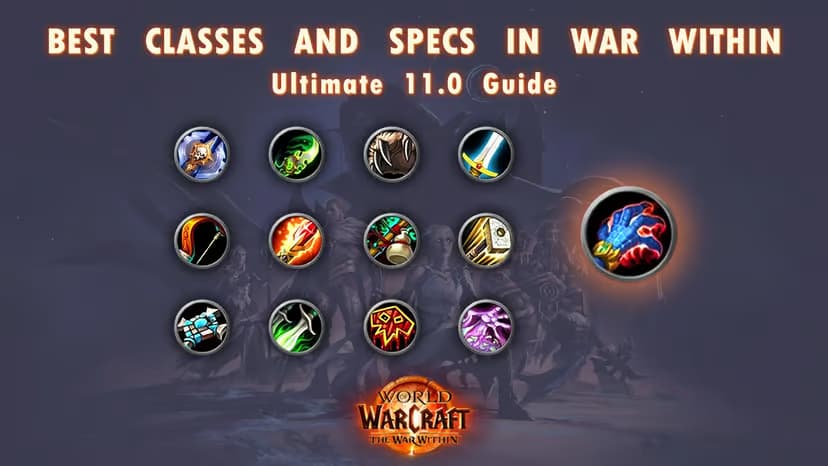The Best Classes wow ww